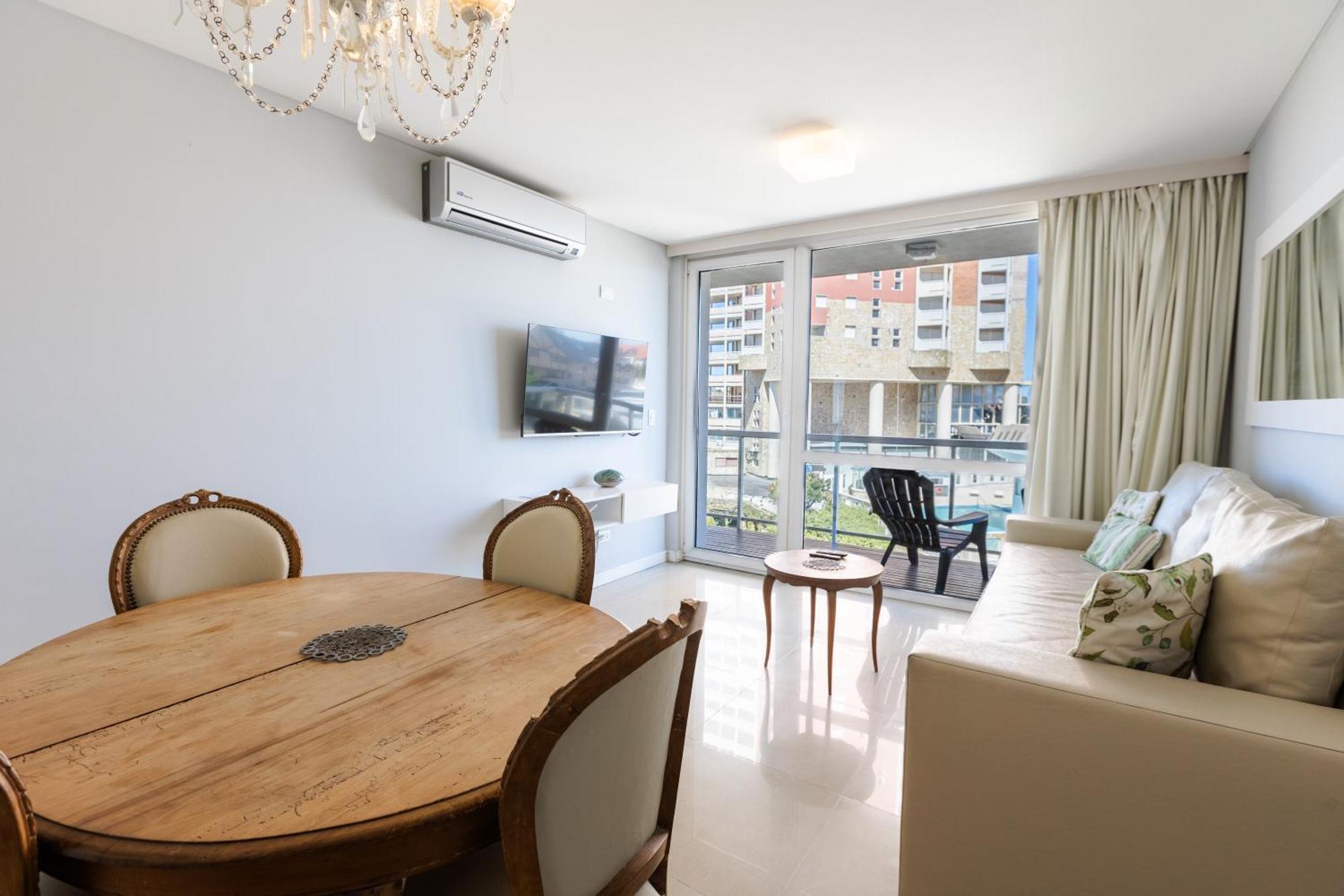 Deptosvip - Gascon Appartement Mar del Plata Buitenkant foto