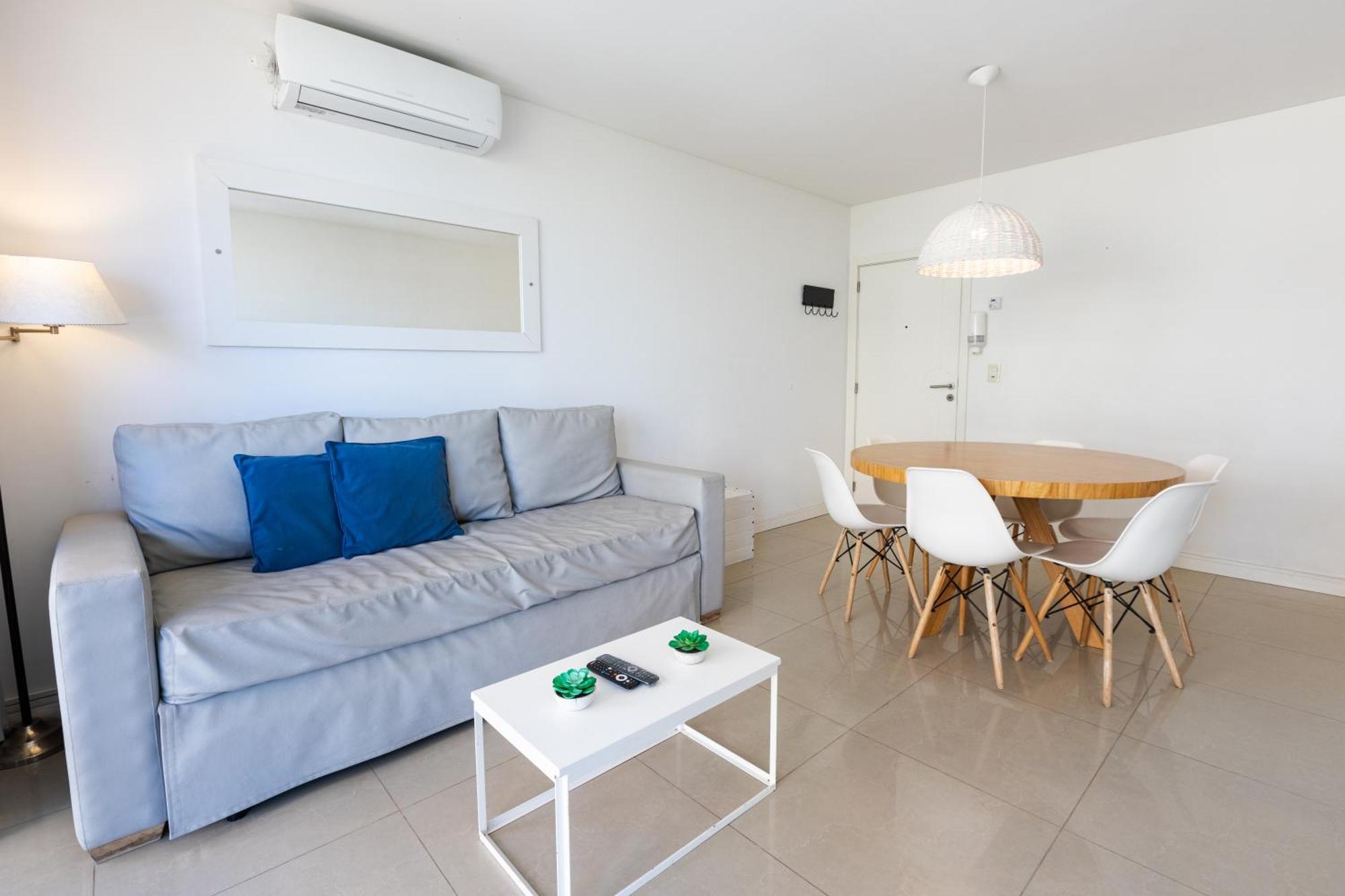 Deptosvip - Gascon Appartement Mar del Plata Buitenkant foto