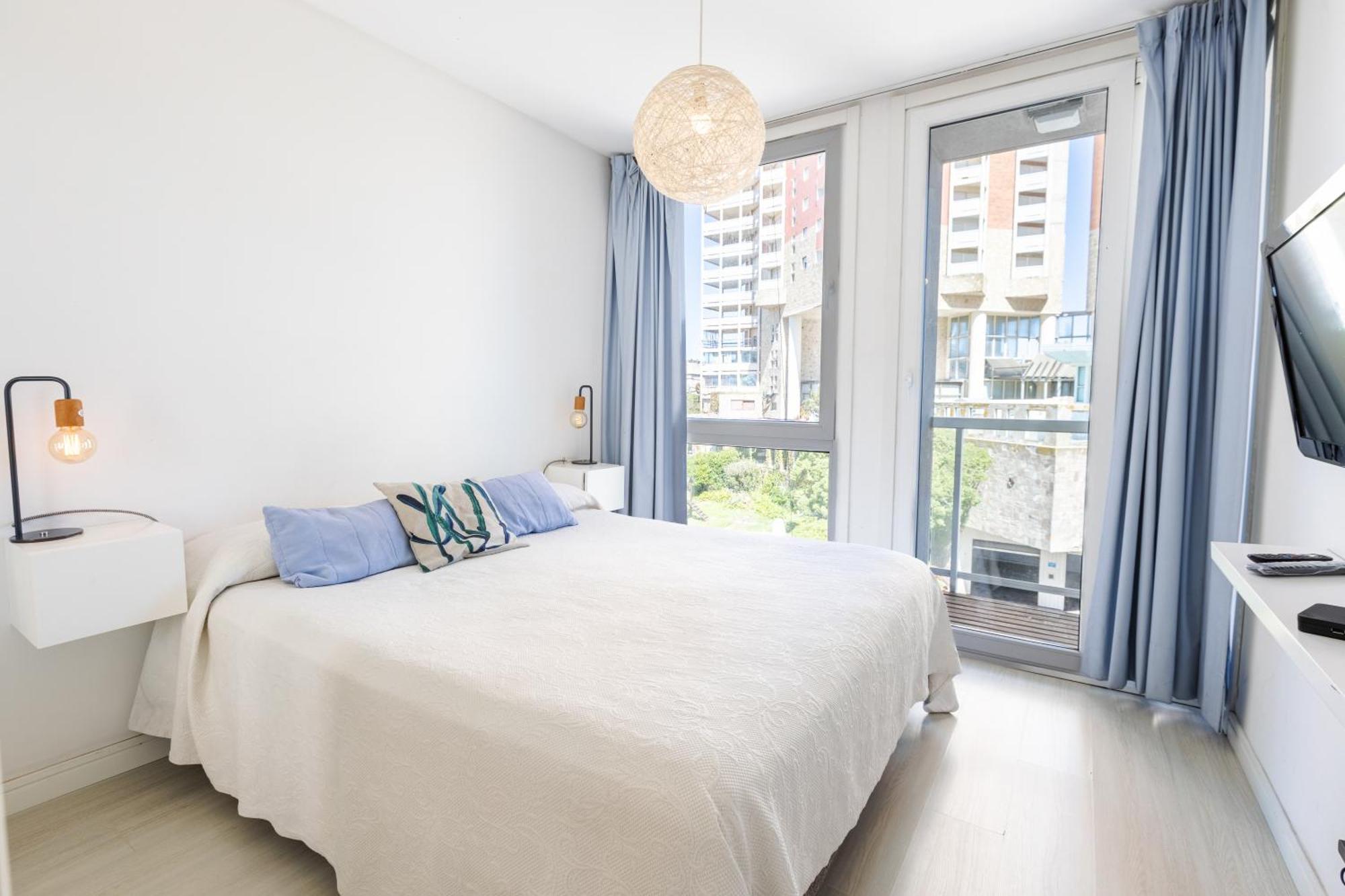 Deptosvip - Gascon Appartement Mar del Plata Buitenkant foto