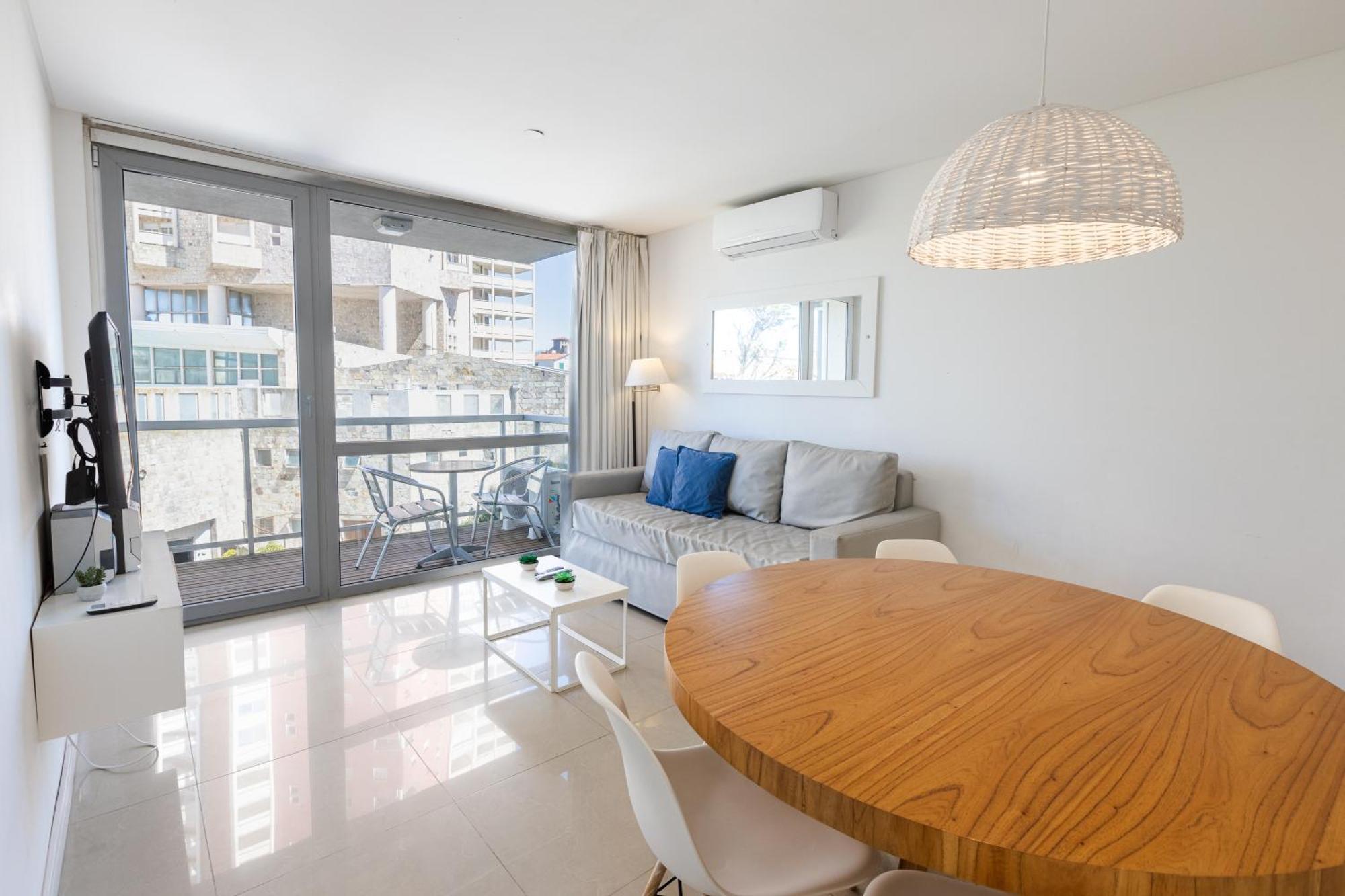 Deptosvip - Gascon Appartement Mar del Plata Buitenkant foto