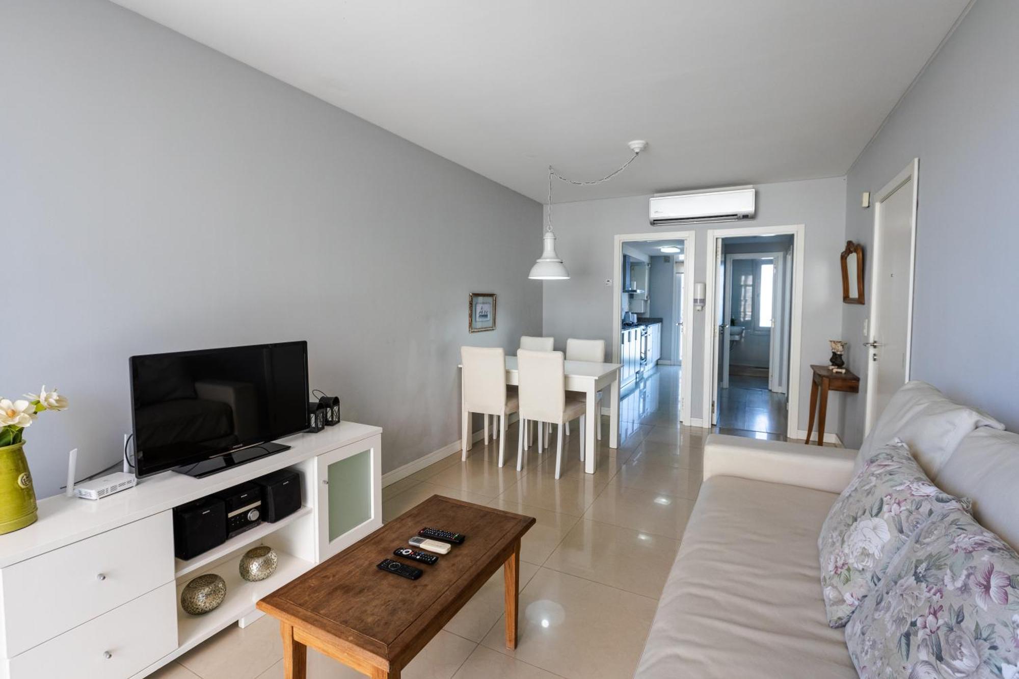 Deptosvip - Gascon Appartement Mar del Plata Buitenkant foto