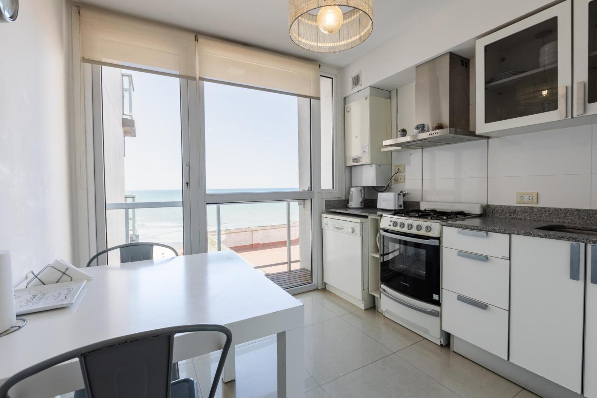 Deptosvip - Gascon Appartement Mar del Plata Buitenkant foto