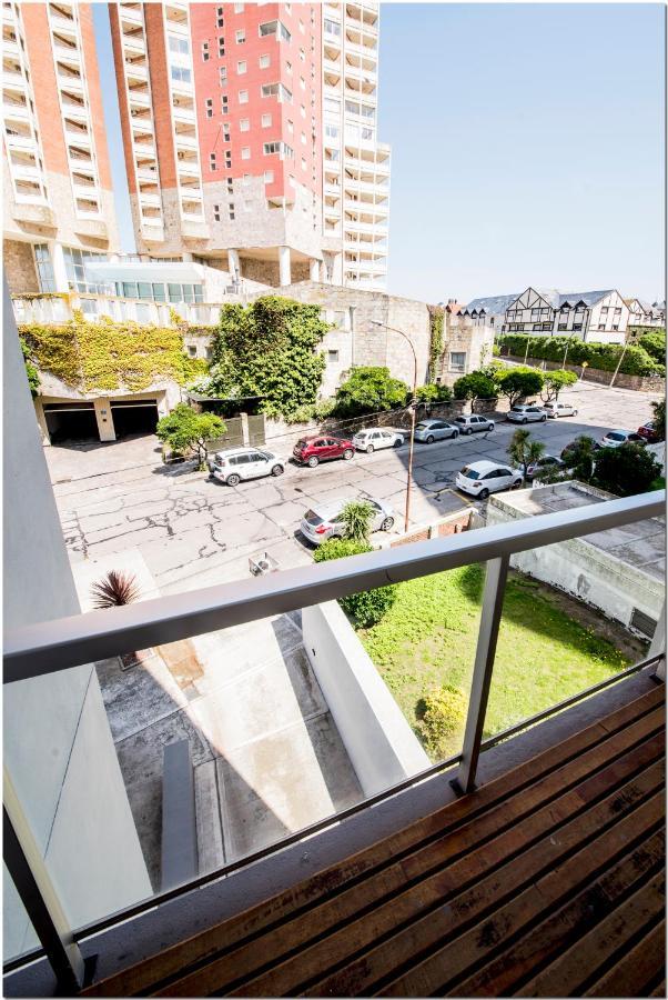 Deptosvip - Gascon Appartement Mar del Plata Buitenkant foto