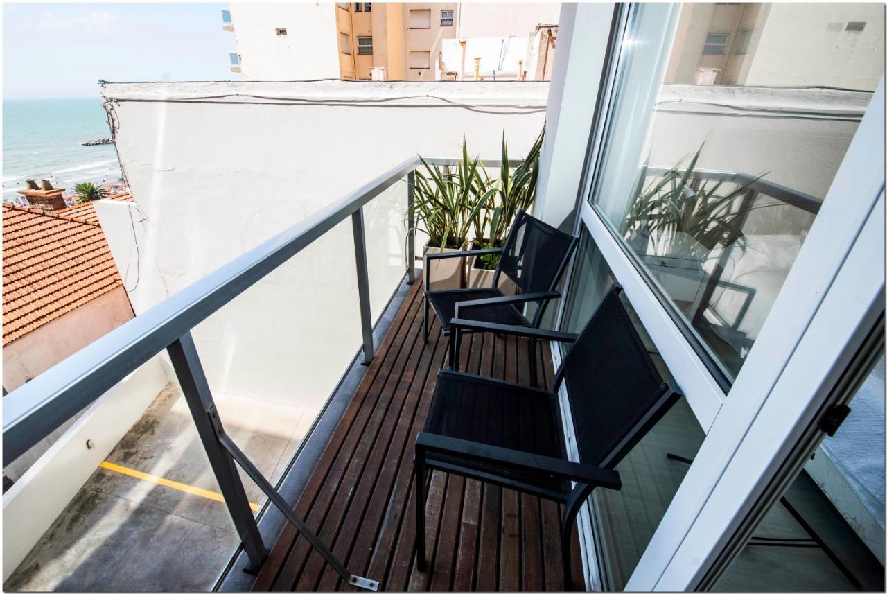 Deptosvip - Gascon Appartement Mar del Plata Buitenkant foto