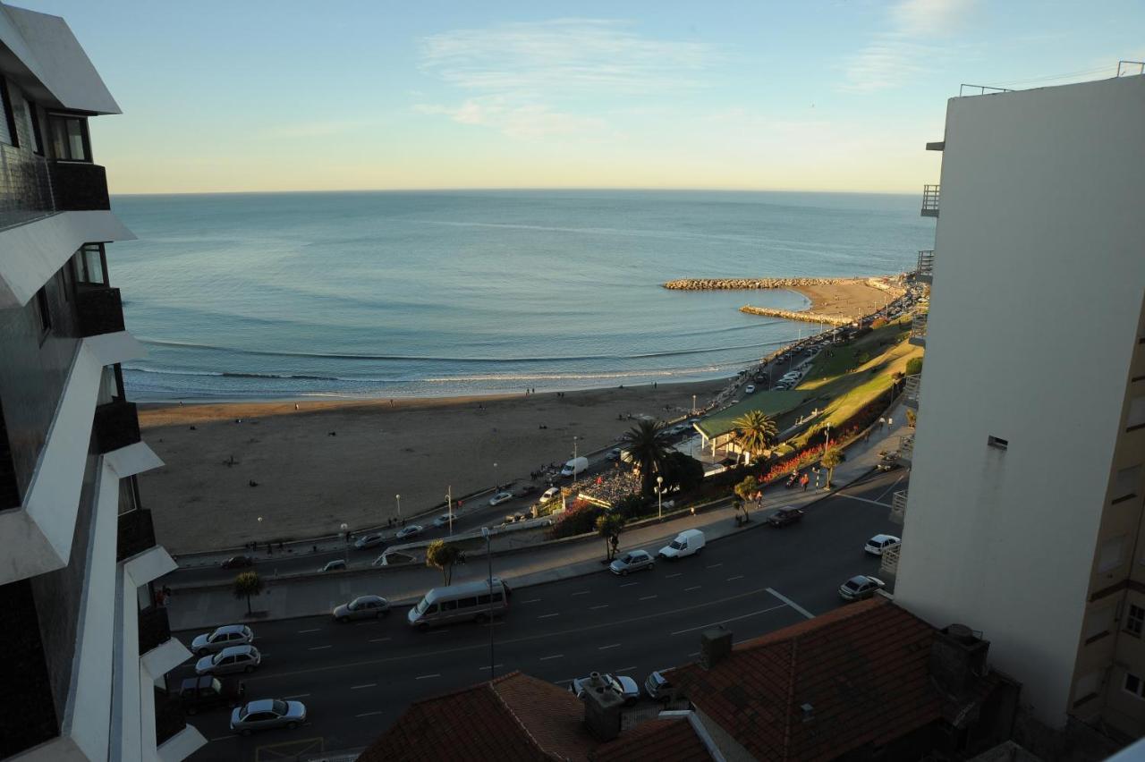 Deptosvip - Gascon Appartement Mar del Plata Buitenkant foto
