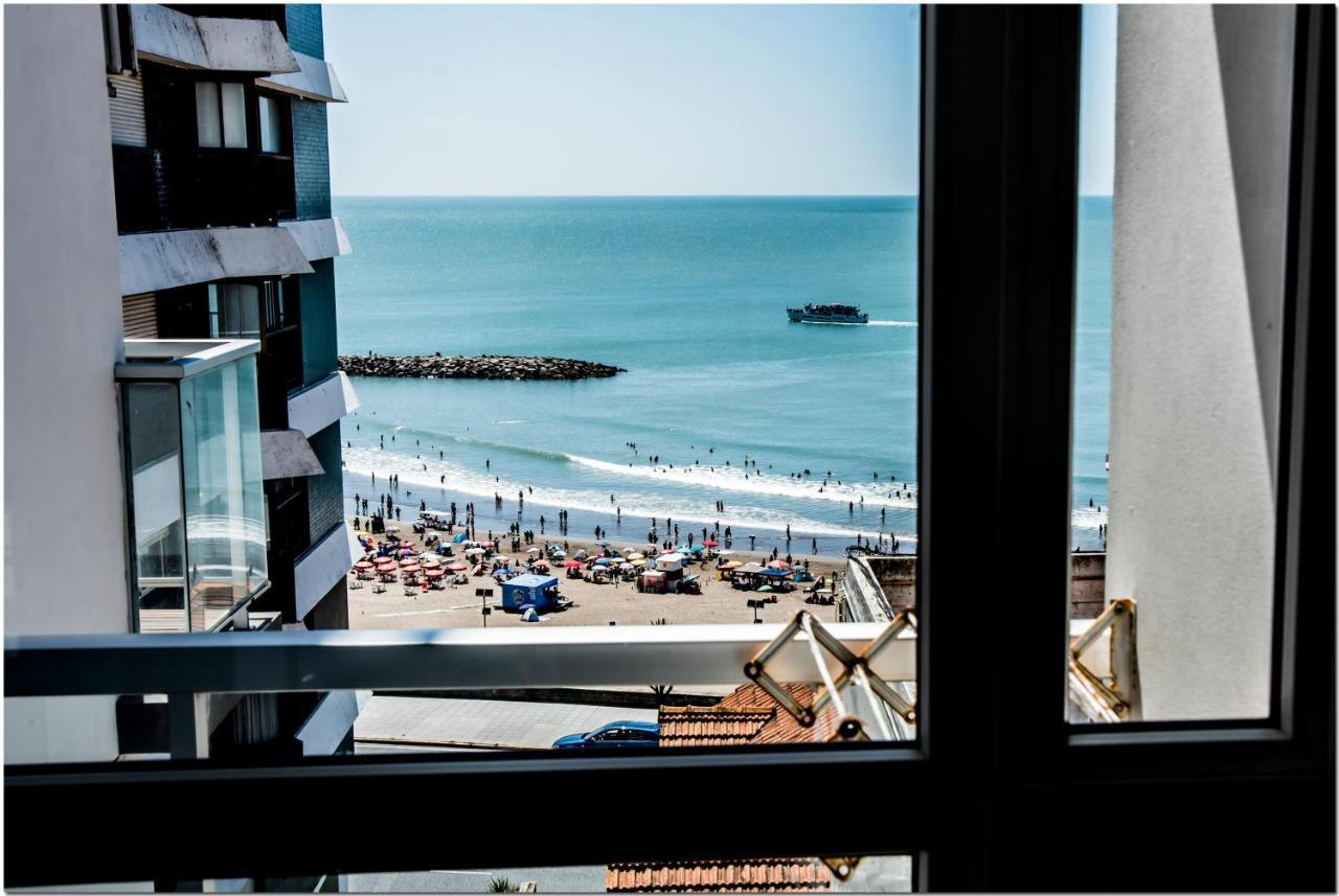 Deptosvip - Gascon Appartement Mar del Plata Buitenkant foto