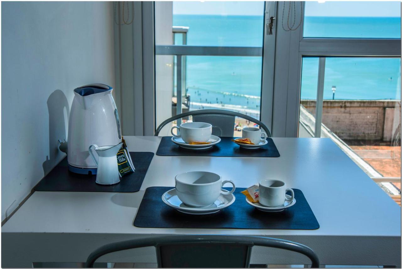 Deptosvip - Gascon Appartement Mar del Plata Buitenkant foto